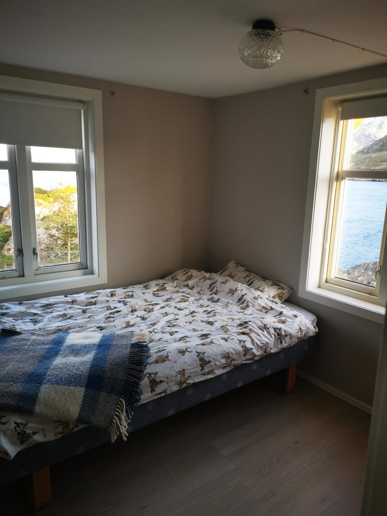 Sea-View House In Sund Villa Sund  Exterior photo